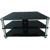 glas tv bord 3 hylder glas tv bord 3 hylder